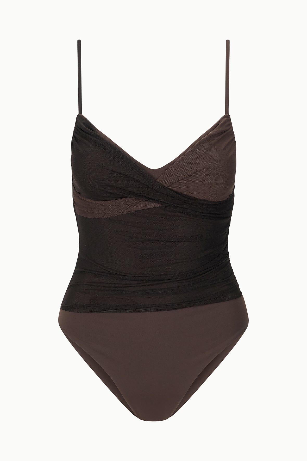 La Mer One Piece | Espresso Dark Chocolate