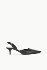 Sebastian Slingback | Black