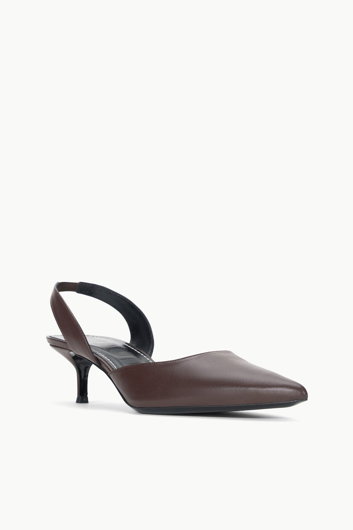 Sebastian Slingback | Espresso