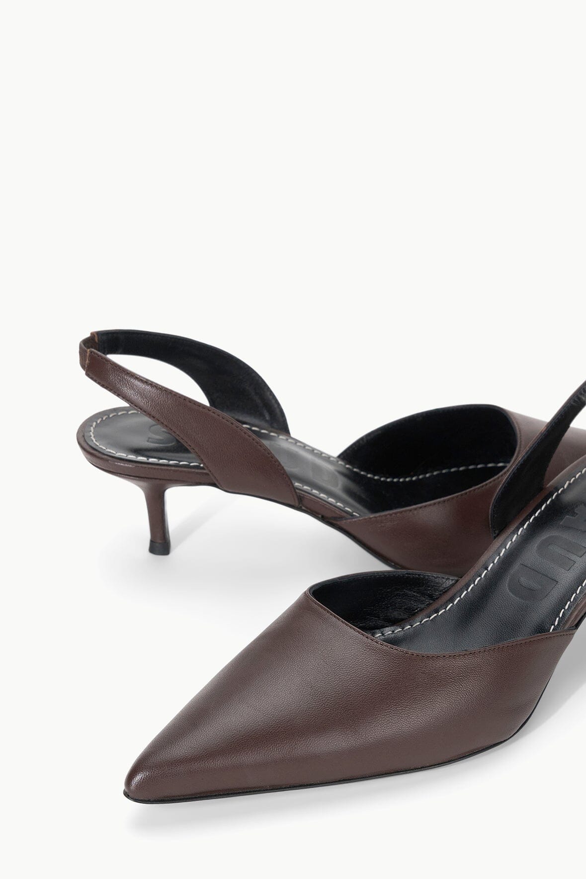 Sebastian Slingback | Espresso
