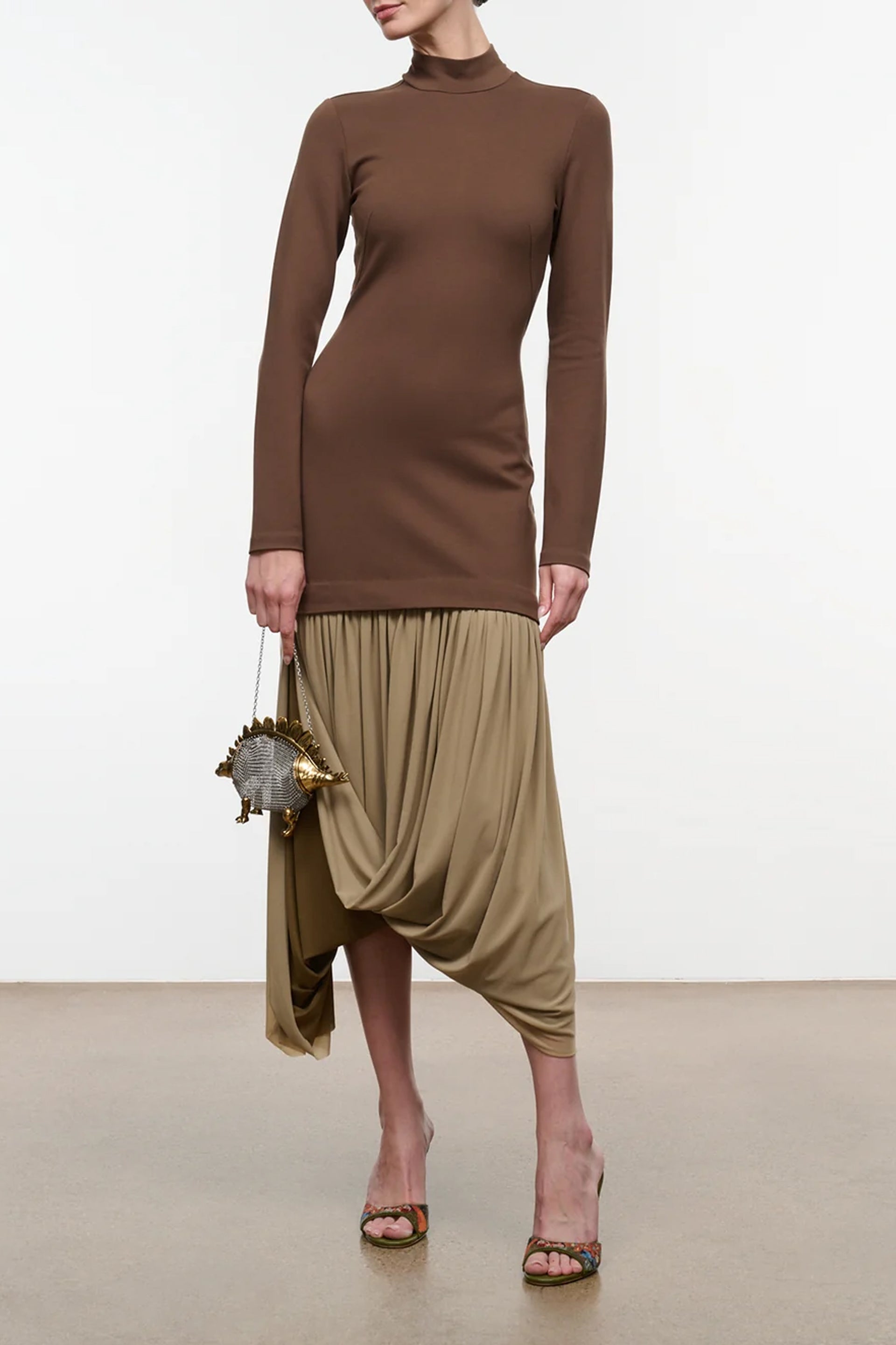 Donna Dress | Woodland