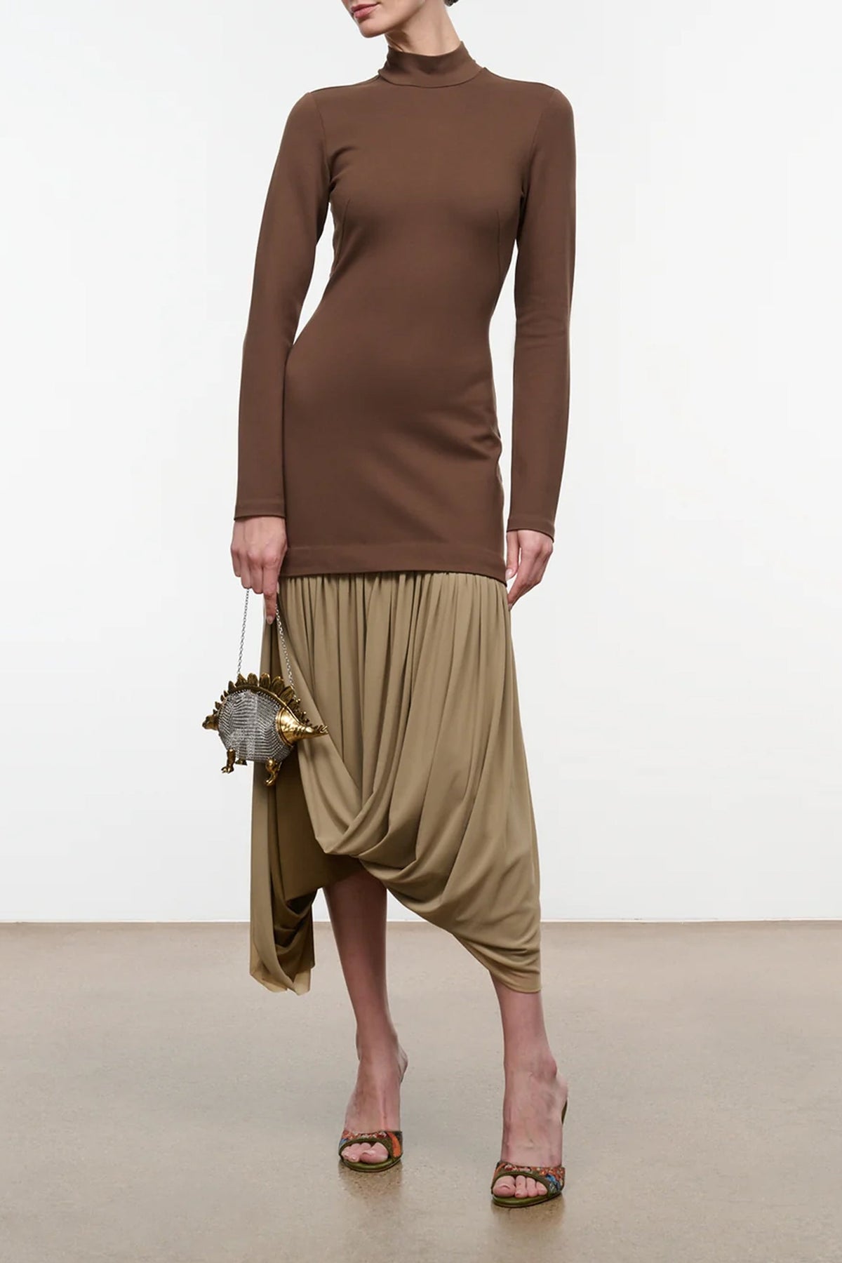 Donna Dress | Woodland