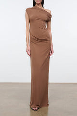 Felicity Dress | Cigar