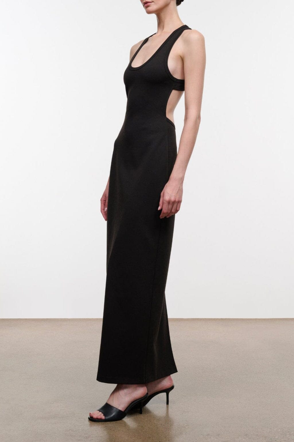 Nyra Dress | Earth